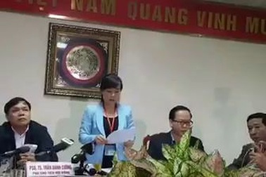 Vụ 4 trẻ sơ sinh bị tử vong: Hội đồng chuyên môn công bố kết luận