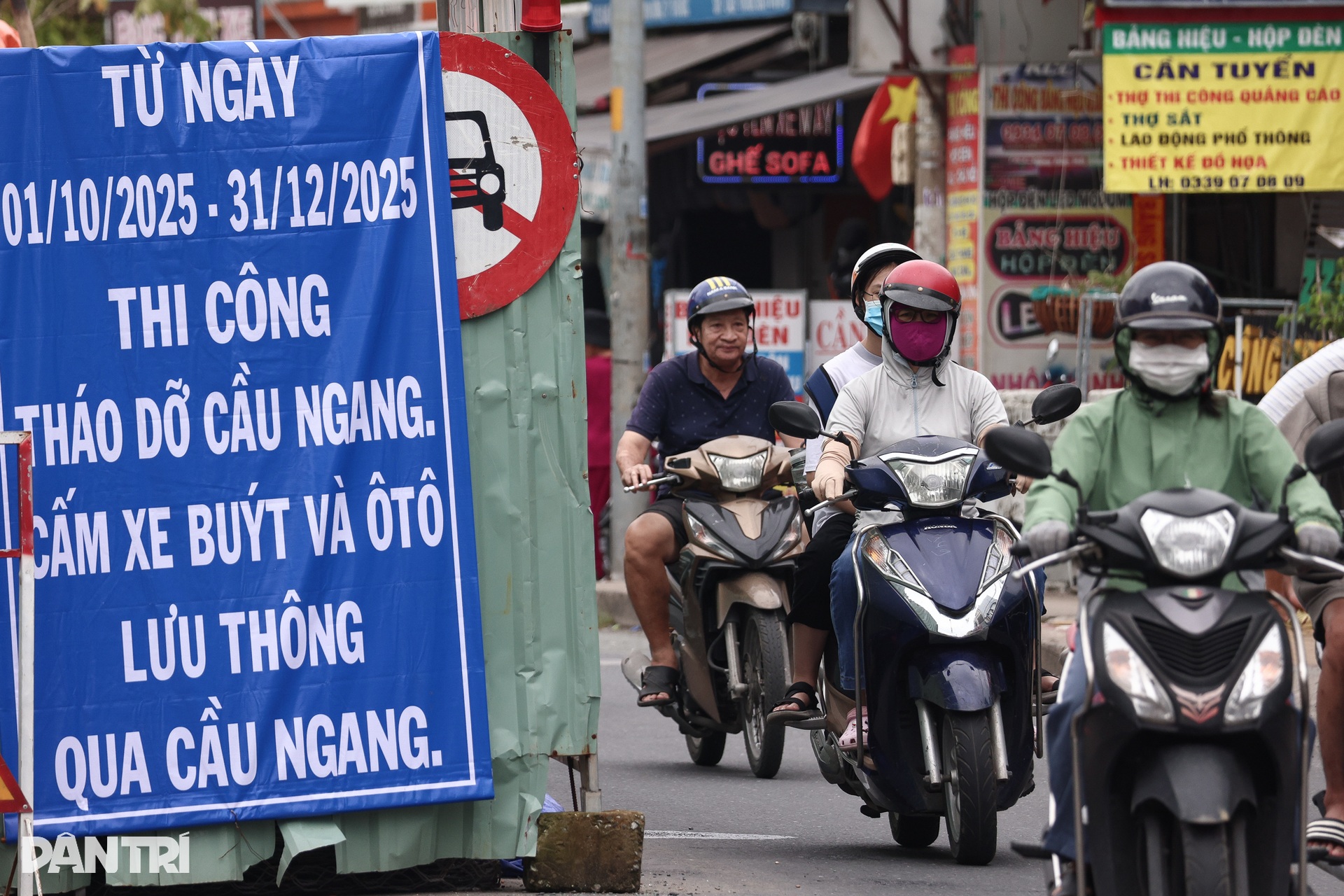 Rạch Cầu Ngang và loạt công trình giải cứu rốn ngập chợ Thủ Đức ở TPHCM - 7