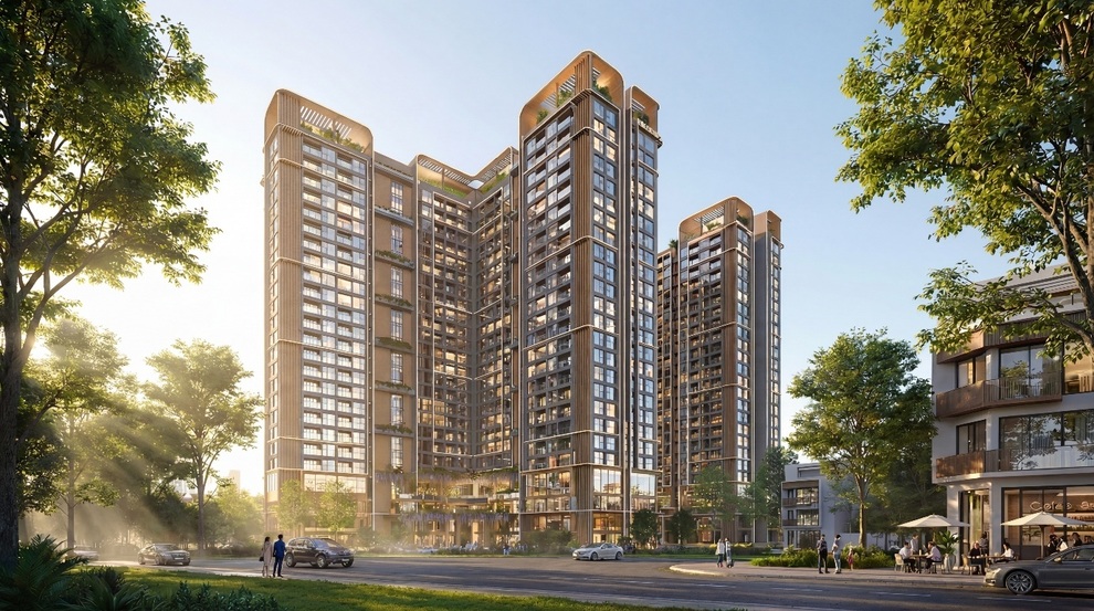 SJ Group nâng vốn điều lệ hơn 5.000 tỷ đồng, kiên định định hướng đô thị xanh - thông minh - 3