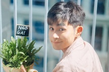 Hé lộ không gian sống cực chất của Jun Phạm