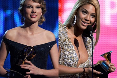 Beyonce “vô địch” Grammy 2010