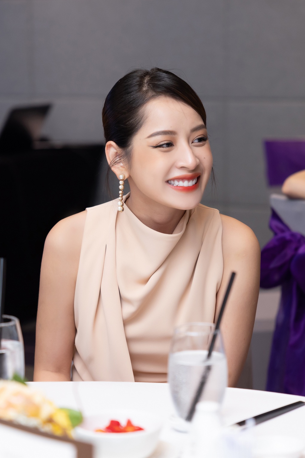 Chi Pu: Vai người thứ 3 trên phim không có liên hệ gì với tôi ngoài đời - 3 Chi Pu: Vai người thứ 3 trên phim không có liên hệ gì với tôi ngoài đời - 3