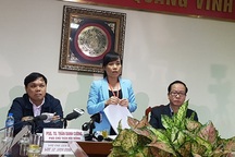 Vụ 4 trẻ sơ sinh bị tử vong: Do nhiễm khuẩn bệnh viện