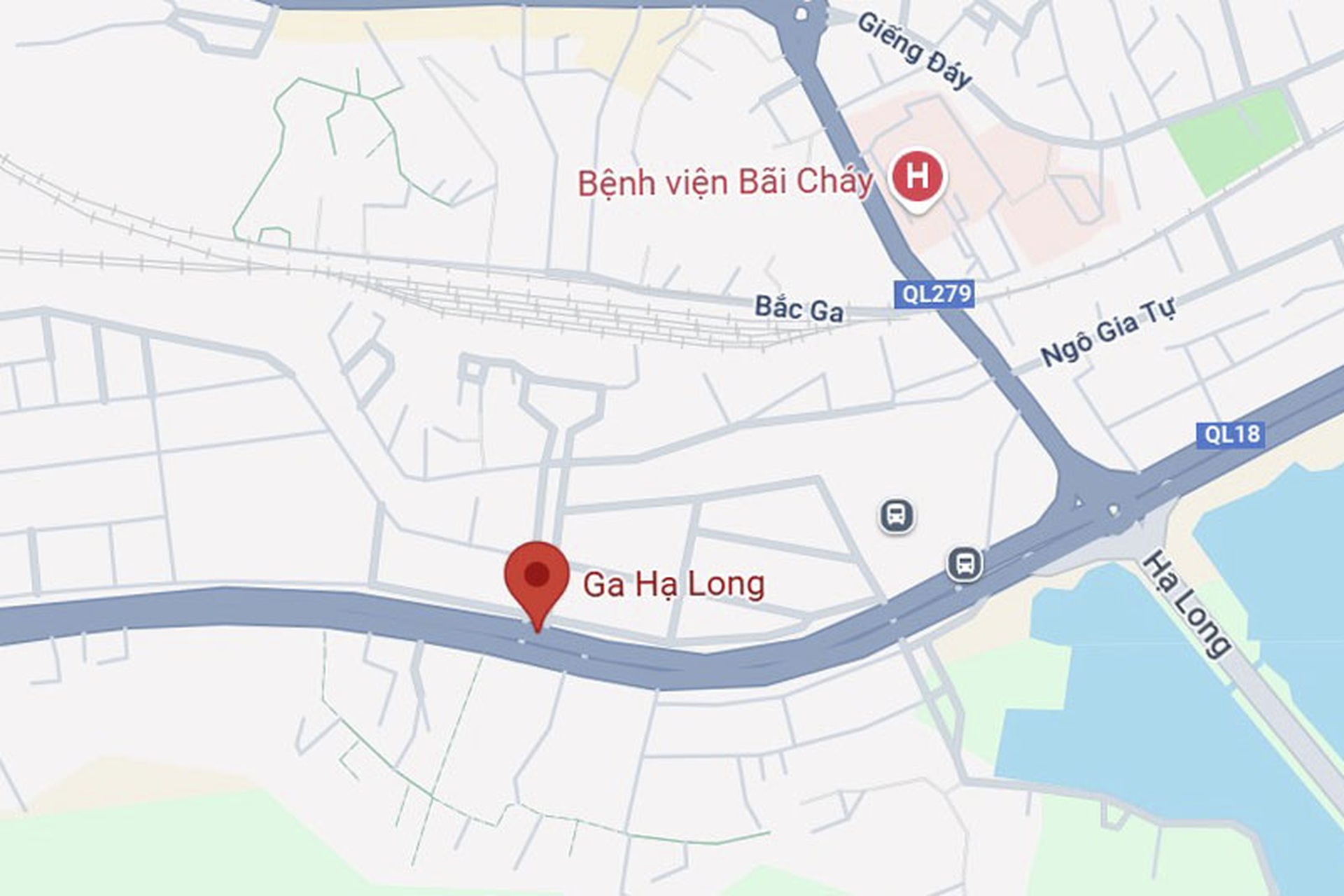 Ga Hạ Long hoang vắng, chờ tàu trở lại sau gần 4 năm im lìm - 8 Ga Hạ Long hoang vắng, chờ tàu trở lại sau gần 4 năm im lìm - 8