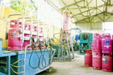 Doanh nghiệp phải báo cáo tình hình kinh doanh gas