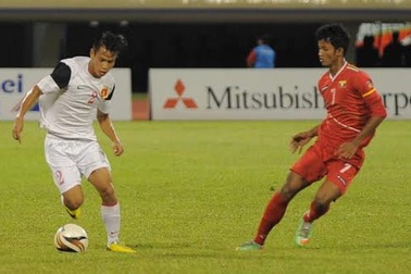 U19 Việt Nam thua U19 Myanmar sau 90 phút nghẹt thở