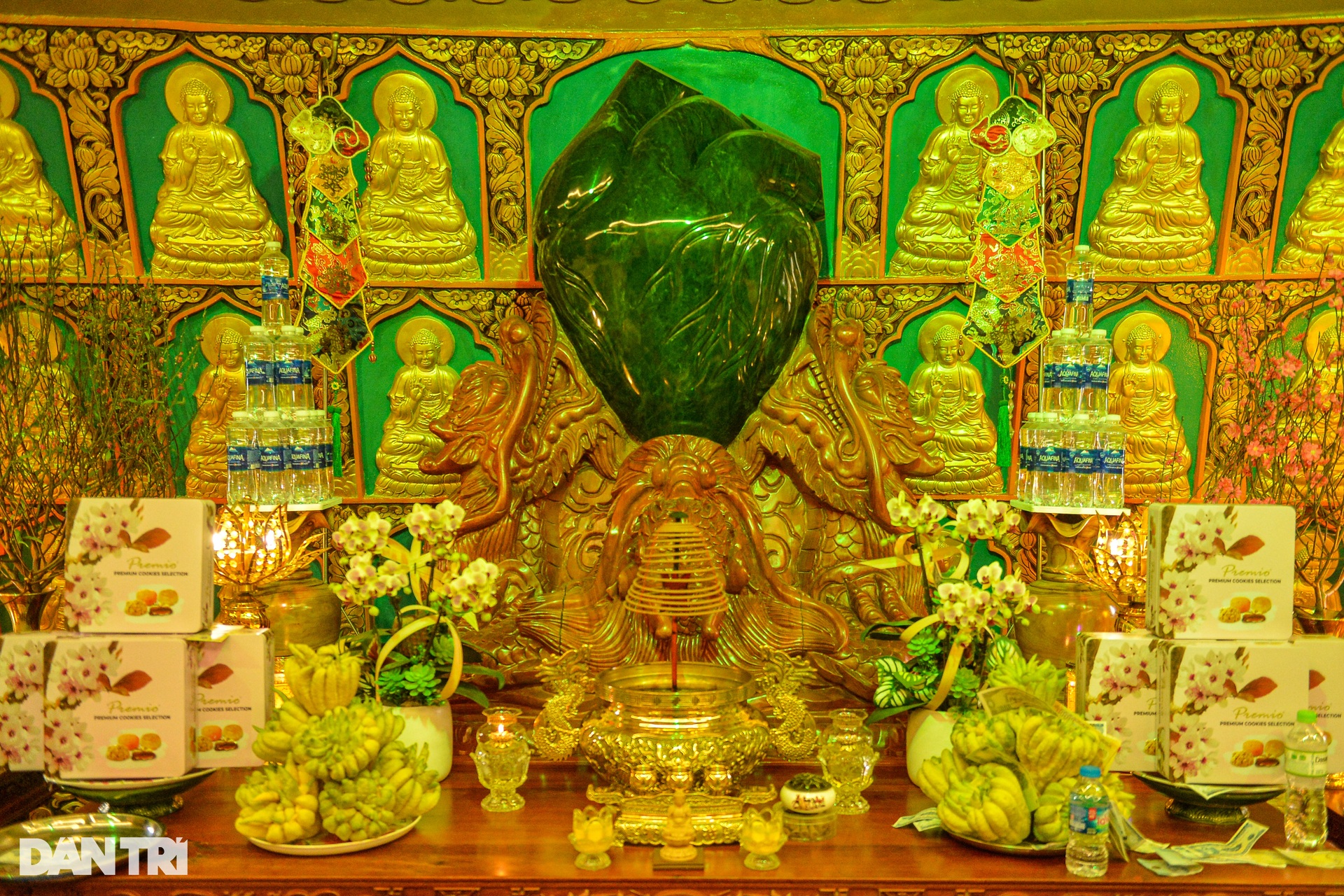 Chiêm ngưỡng đại tượng Phật lớn nhất Đông Nam Á ở Hà Nội - 9 Chiêm ngưỡng đại tượng Phật lớn nhất Đông Nam Á ở Hà Nội - 9