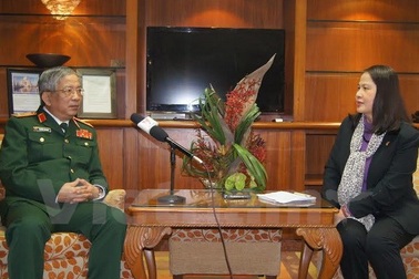  Quan hệ Việt-Ấn ngày càng phát triển sâu sắc và bền vững