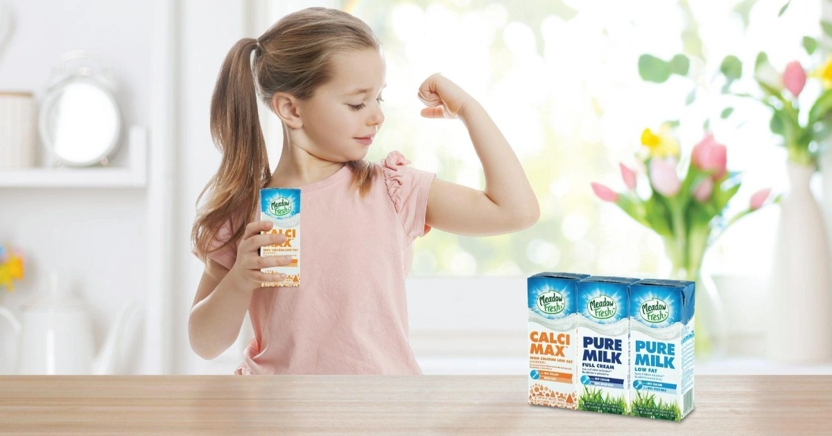 Bí quyết chọn sữa tươi để con cao lớn, khỏe mạnh