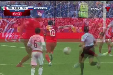 Thua ngược Mexico, chủ nhà Nga chia tay Confederations Cup