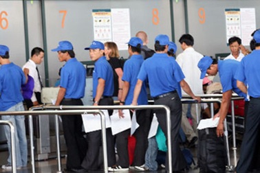 Lao động Việt Nam sang Lào làm ăn tăng cao