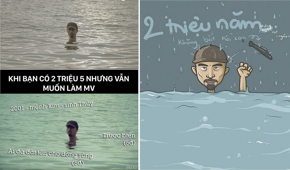 Đen Vâu thuê máy bay trực thăng để... bay lên trời đọc rap - 7 Đen Vâu thuê máy bay trực thăng để... bay lên trời đọc rap - 7