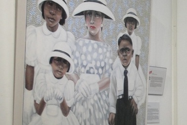 Triển lãm về “Các thế hệ bị đánh cắp” ở Úc