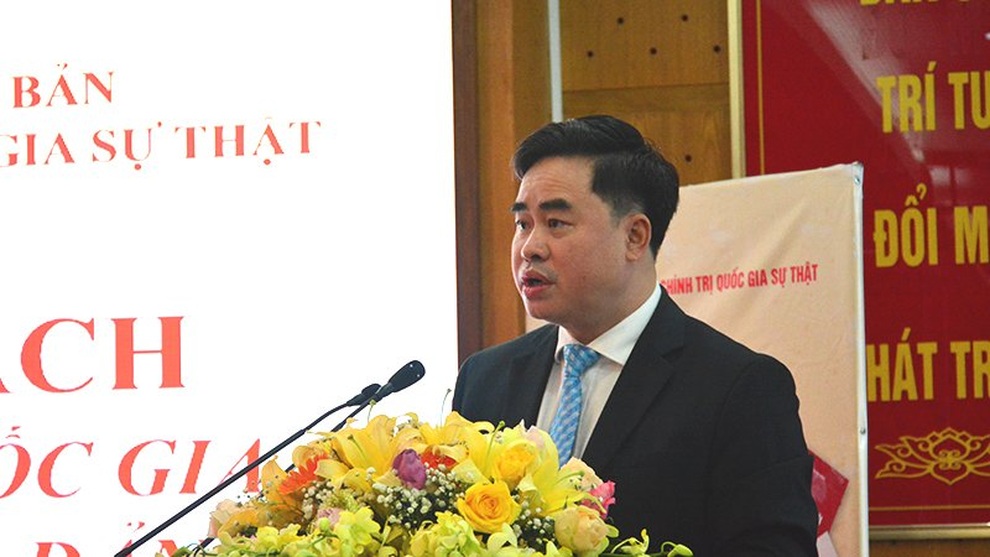 Những điểm mới về an ninh quốc gia trong Văn kiện Đại hội XIII của Đảng - 4 Những điểm mới về an ninh quốc gia trong Văn kiện Đại hội XIII của Đảng - 4