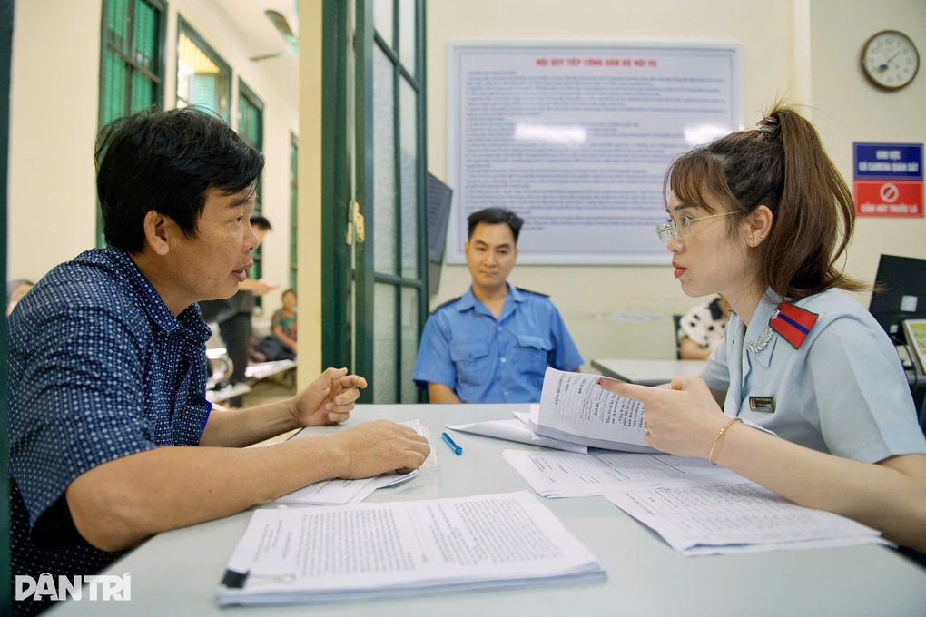 Cán bộ mất... chuyên trách mong được nghỉ việc theo Nghị định 178 - 1 Cán bộ mất... chuyên trách mong được nghỉ việc theo Nghị định 178 - 1