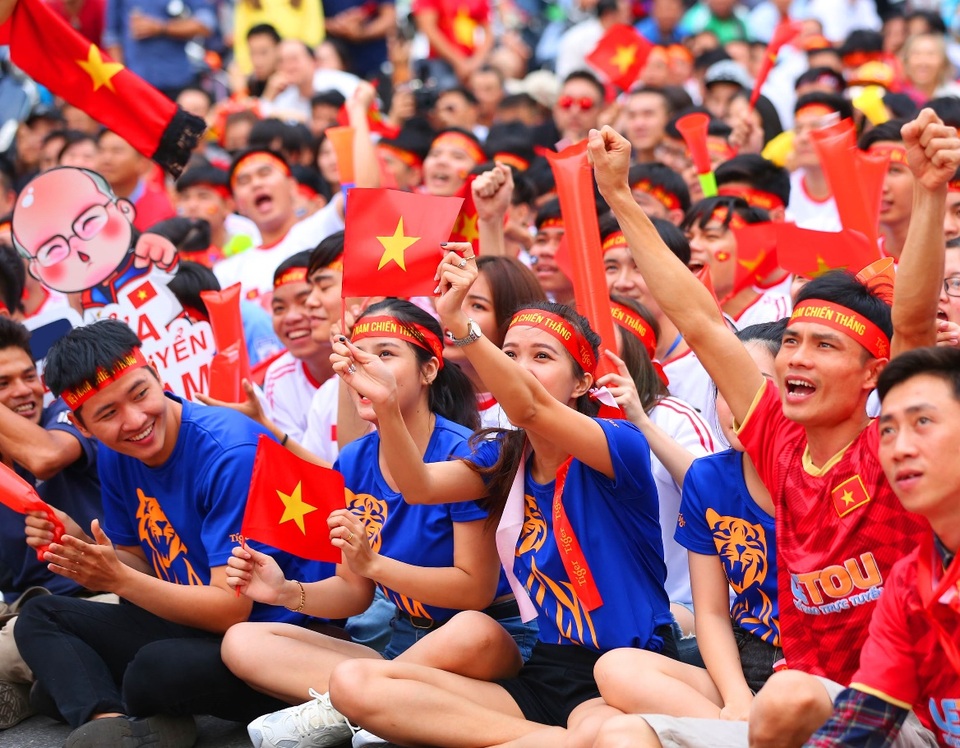 90 phút quá kịch tính với “đại kình địch” Thái Lan - 6