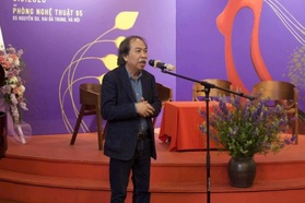 Nhà thơ Nguyễn Quang Thiều nói về sáng tạo của 4 nữ tác giả họ Đoàn