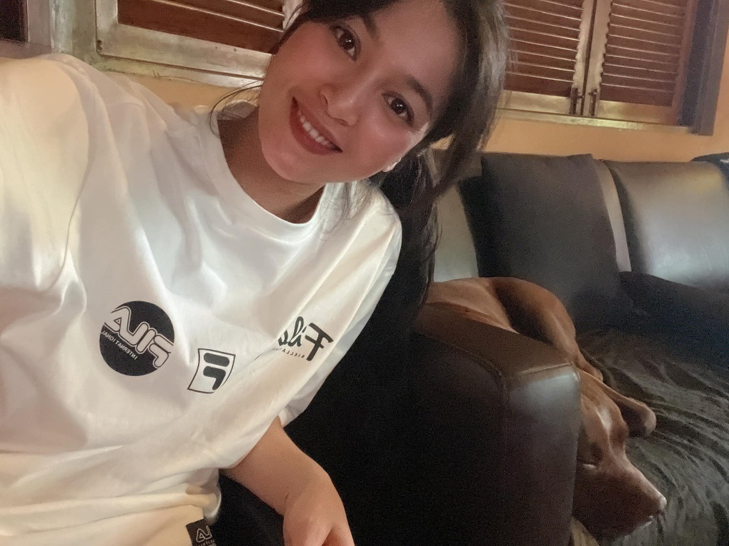 Nhung Kate: Mê võ thuật, bên Johnny Trí Nguyễn hơn 10 năm không cưới - 5