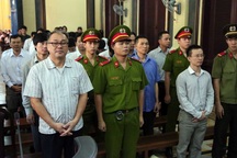 Khởi tố nguyên 6 cán bộ ngân hàng Đại Tín