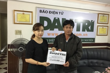 Gần 13 triệu đồng đến nữ sinh 17 tuổi nguy kịch vì viêm cơ tim cấp