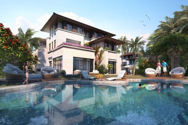 100% Biệt thự có bể bơi riêng: FLC Hạ Long – Nuông chiều mọi giác quan của bạn