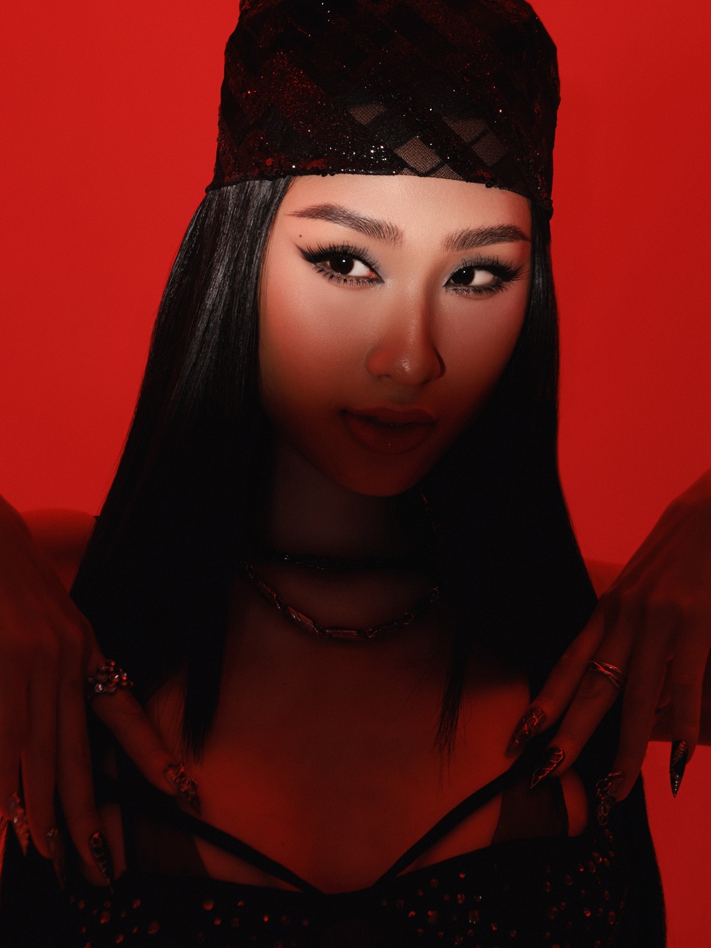 Mỹ nhân top 10 Miss Universe Vietnam 2019 trở lại lột xác bất ngờ - 4 Mỹ nhân top 10 Miss Universe Vietnam 2019 trở lại lột xác bất ngờ - 4
