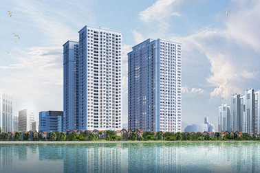 Eco-Lake View trao Vespa tri ân khách hàng