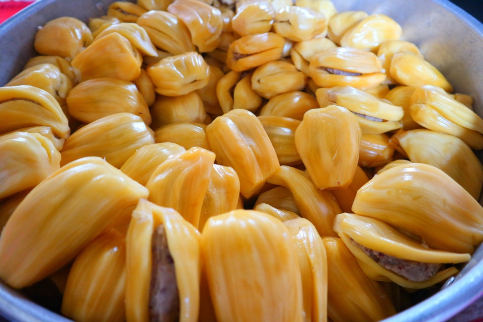 Đặc sản mít hông Tam Kỳ khiến giới trẻ mê mẩn - 7