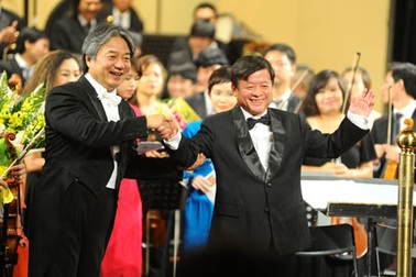 Khai mạc “Festival Âm nhạc mới Á – Âu 2014” lần đầu tiên tại Hà Nội