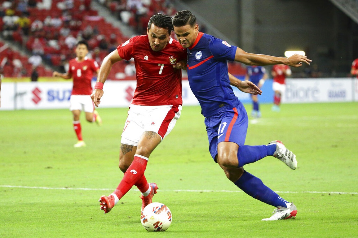 Thắng đậm Indonesia, Thái Lan tiến gần đến ngôi vô địch AFF Cup 2020 - 4 Thắng đậm Indonesia, Thái Lan tiến gần đến ngôi vô địch AFF Cup 2020 - 4