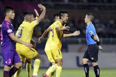 Trưởng Ban trọng tài VFF không lo gặp dớp với CLB Nam Định