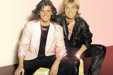 Thomas Anders ngạc nhiên vì đêm diễn Modern Talking cháy vé