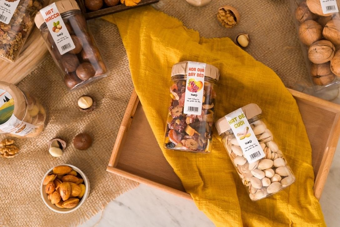 Yukis Farm - thương hiệu nông sản chế biến sạch thuần Việt - 2