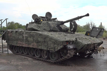 Nga trưng bày vũ khí của NATO bị thu giữ tại Ukraine