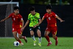 Trình độ U17 Việt Nam so với Nhật Bản, Trung Quốc ở bản đồ bóng đá châu Á