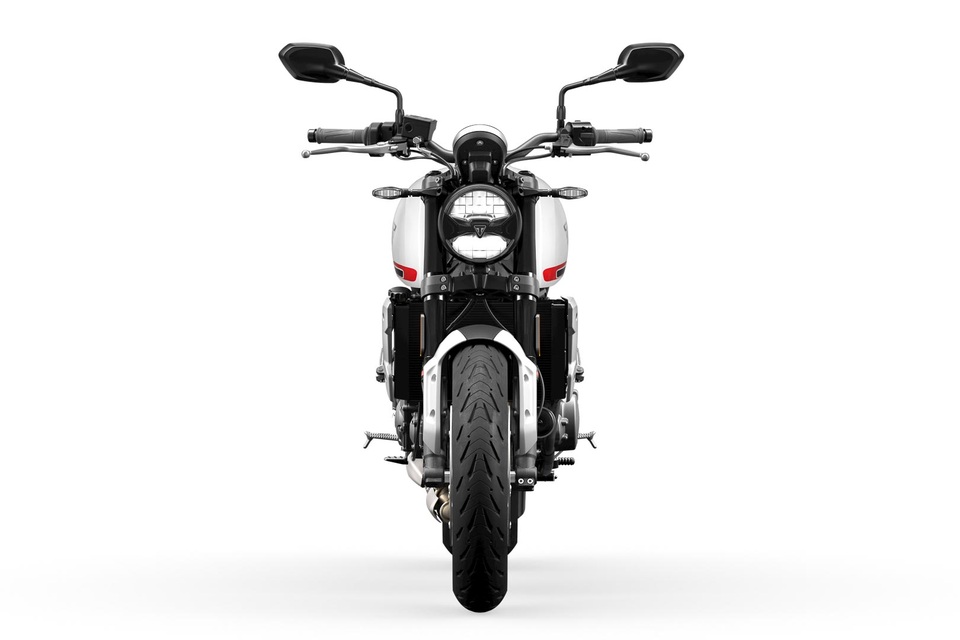 Triumph Trident 660 trình làng, gây khó cho Honda CB650F, Yamaha MT-07 - 6 Triumph Trident 660 trình làng, gây khó cho Honda CB650F, Yamaha MT-07 - 6