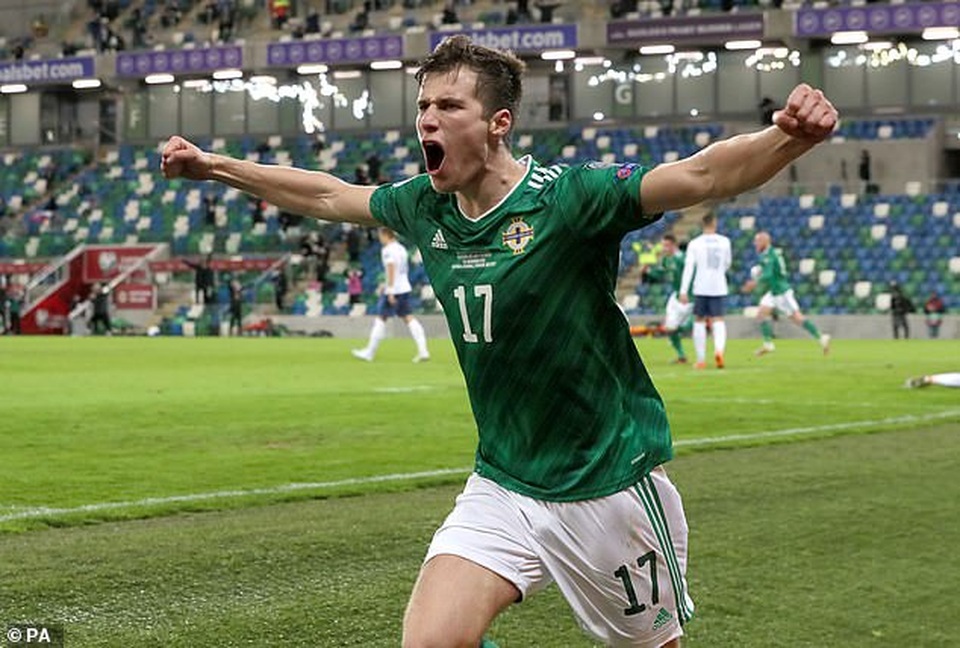 Xác định xong 4 đội bóng cuối cùng dự Euro 2020 - 8 Xác định xong 4 đội bóng cuối cùng dự Euro 2020 - 8