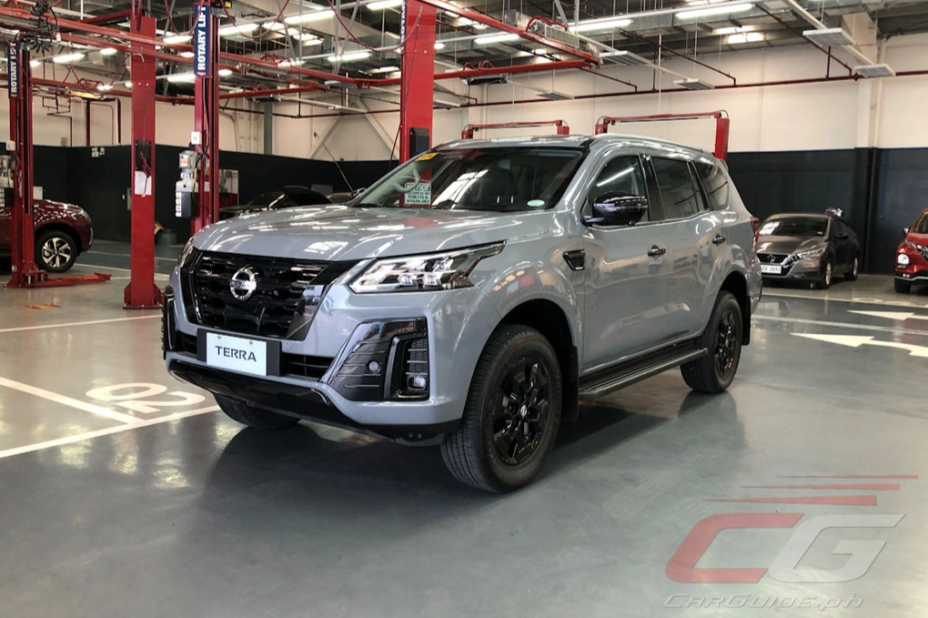 Nissan Terra Sport 2023 ra mắt Đông Nam Á, chờ về Việt Nam đấu Ford Everest - 1 Nissan Terra Sport 2023 ra mắt Đông Nam Á, chờ về Việt Nam đấu Ford Everest - 1