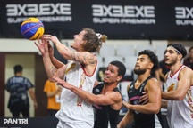 Đại diện Việt Nam nhận trái đắng tại giải bóng rổ hàng đầu thế giới