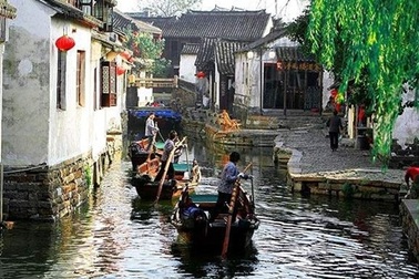 Khám phá vẻ đẹp Giang Tô - Venice của phương Đông