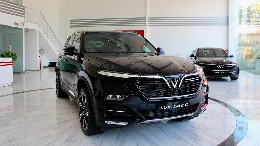 10 ô tô giảm giá mạnh nhất hiện nay - 5 10 ô tô giảm giá mạnh nhất hiện nay - 5