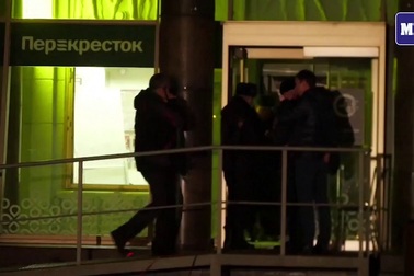 Tấn công khủng bố ở Nga, 14 người bị thương