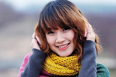 Vẻ đẹp hút hồn của hoa khôi sinh viên Việt tại Đài Loan