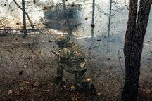 Hành động cứng rắn của Nga sau khi đánh bật quân Ukraine khỏi Kursk