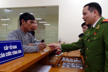 Lập ban chỉ đạo tại các địa phương để thu thập thông tin dân cư