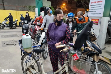 Người dân tích trữ xăng tại nhà có vi phạm pháp luật không?