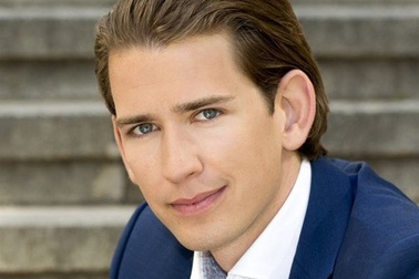 Ngoại trưởng 29 tuổi đẹp trai như tài tử điện ảnh