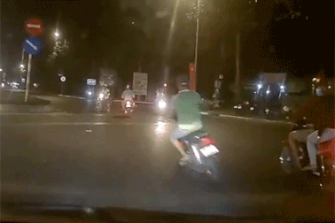 Cái giá của việc phóng nhanh vượt ẩu