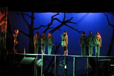 “Bài ca không quên” - khúc tri ân bi tráng