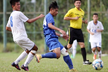 HA Gia Lai vào bán kết giải U17 quốc gia 2017